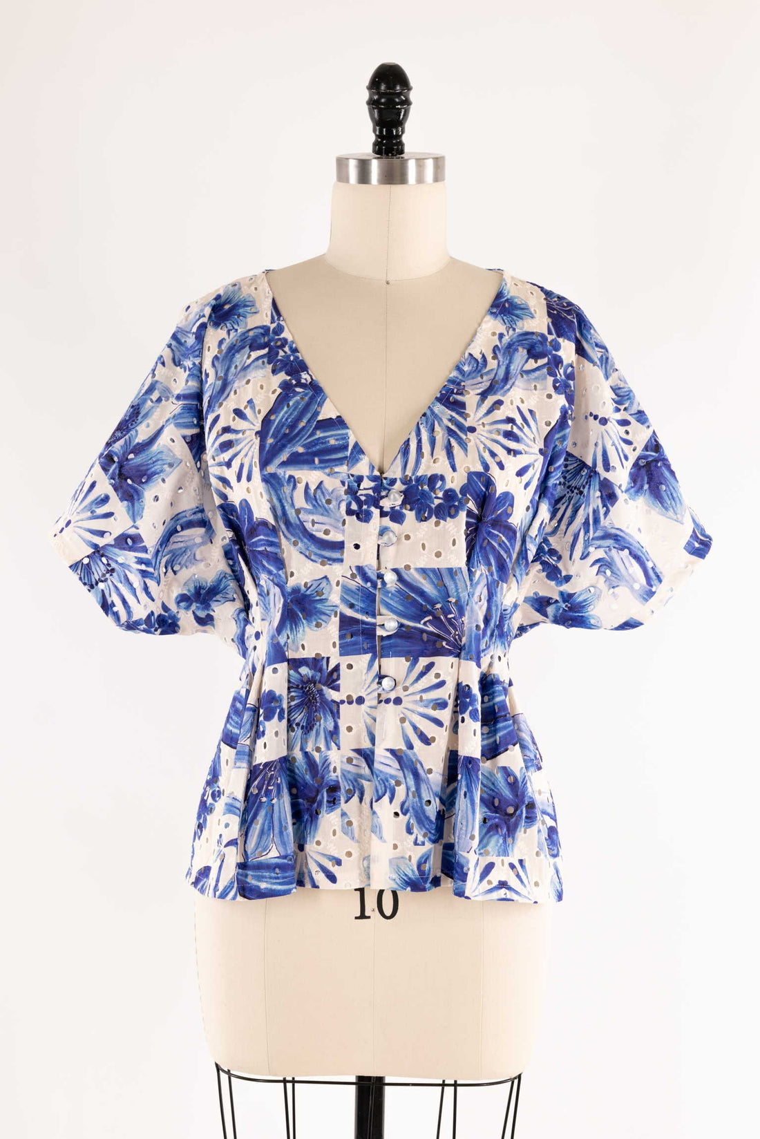 Judy Vonne Top