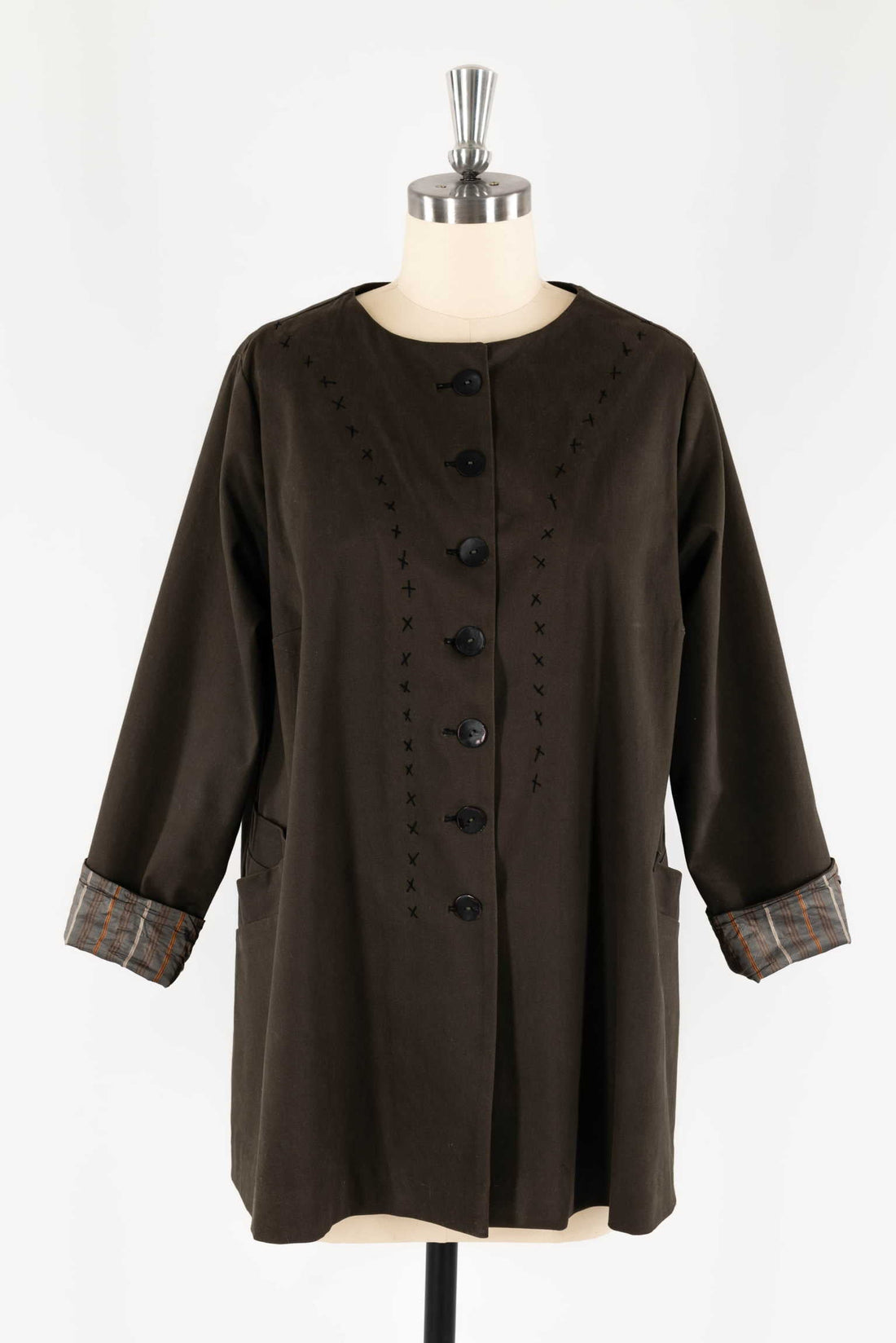 Field Olive Shirt