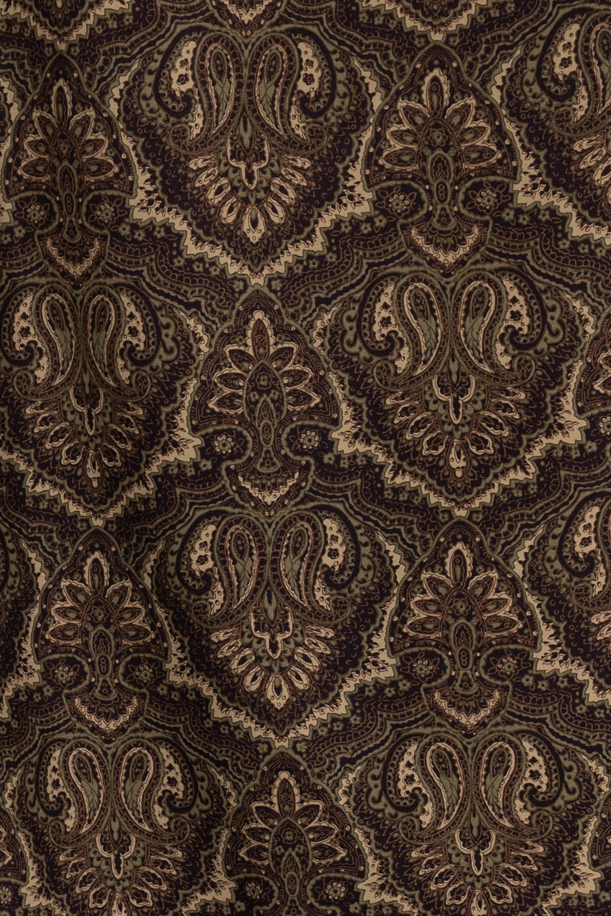 Aberdeen Paisley Japanese Cotton Woven