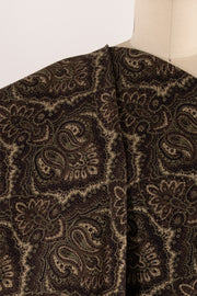 Aberdeen Paisley Japanese Cotton Woven