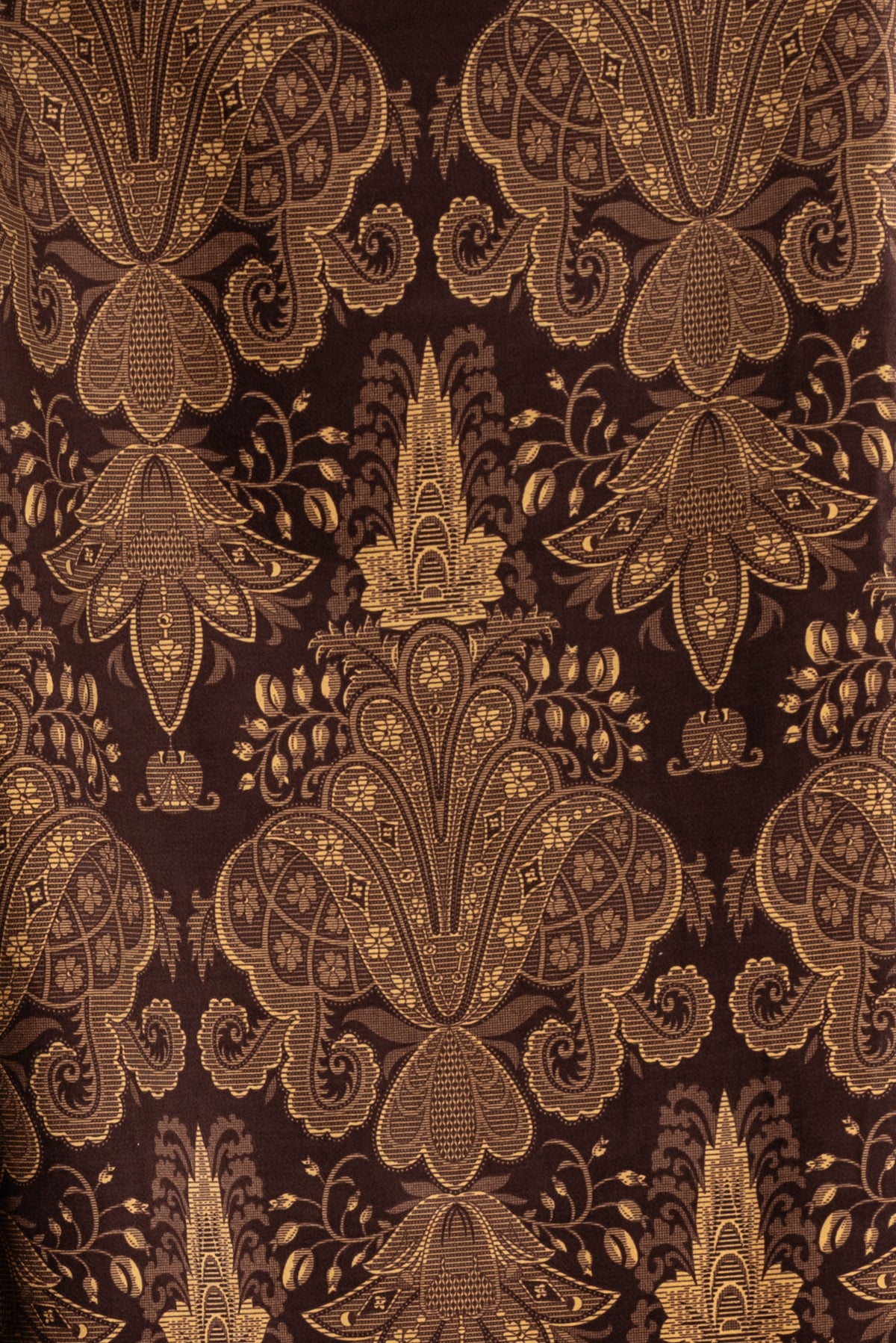 Alhambra Stretch Cotton Velveteen Woven