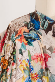 Amarcord Stretch Silk Woven