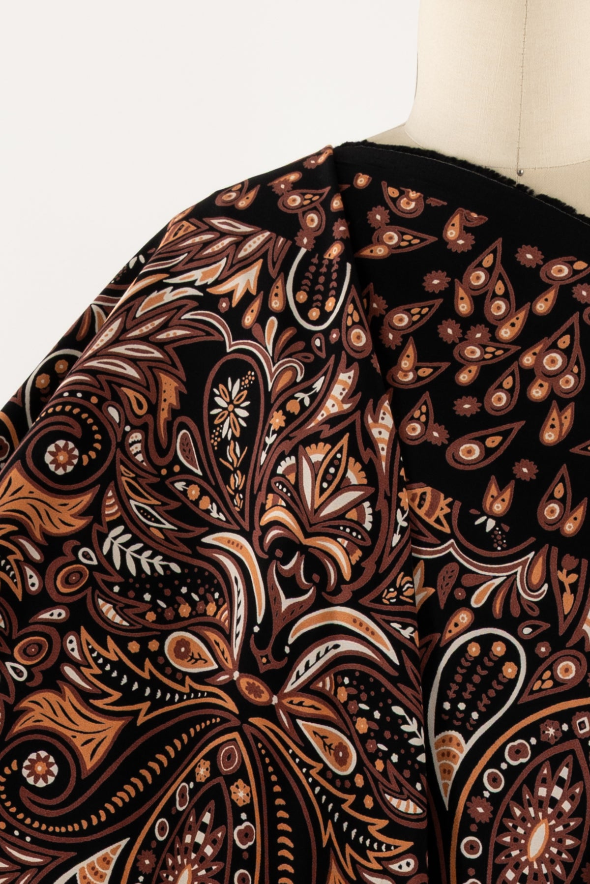 Amarcord Italian Viscose Woven - ENDCUT
