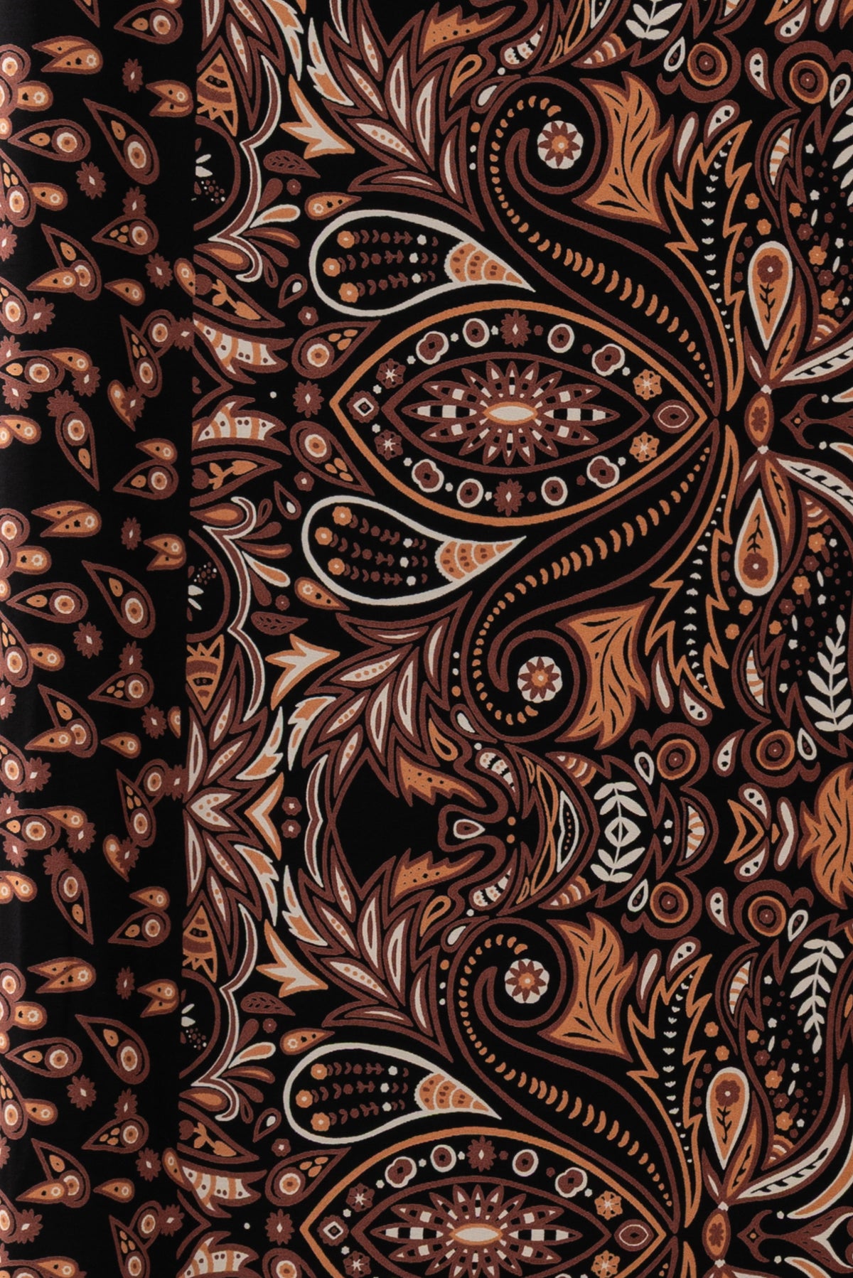 Amarcord Italian Viscose Woven - ENDCUT