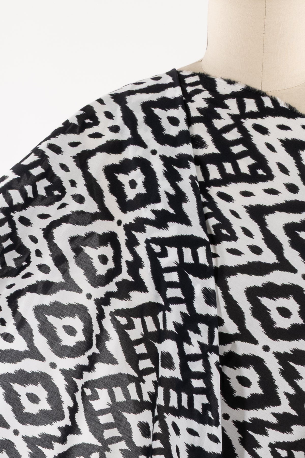 Angelina Italian Cotton Woven