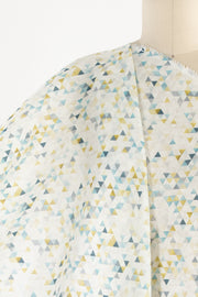 Angle Of Repose Euro Linen Woven