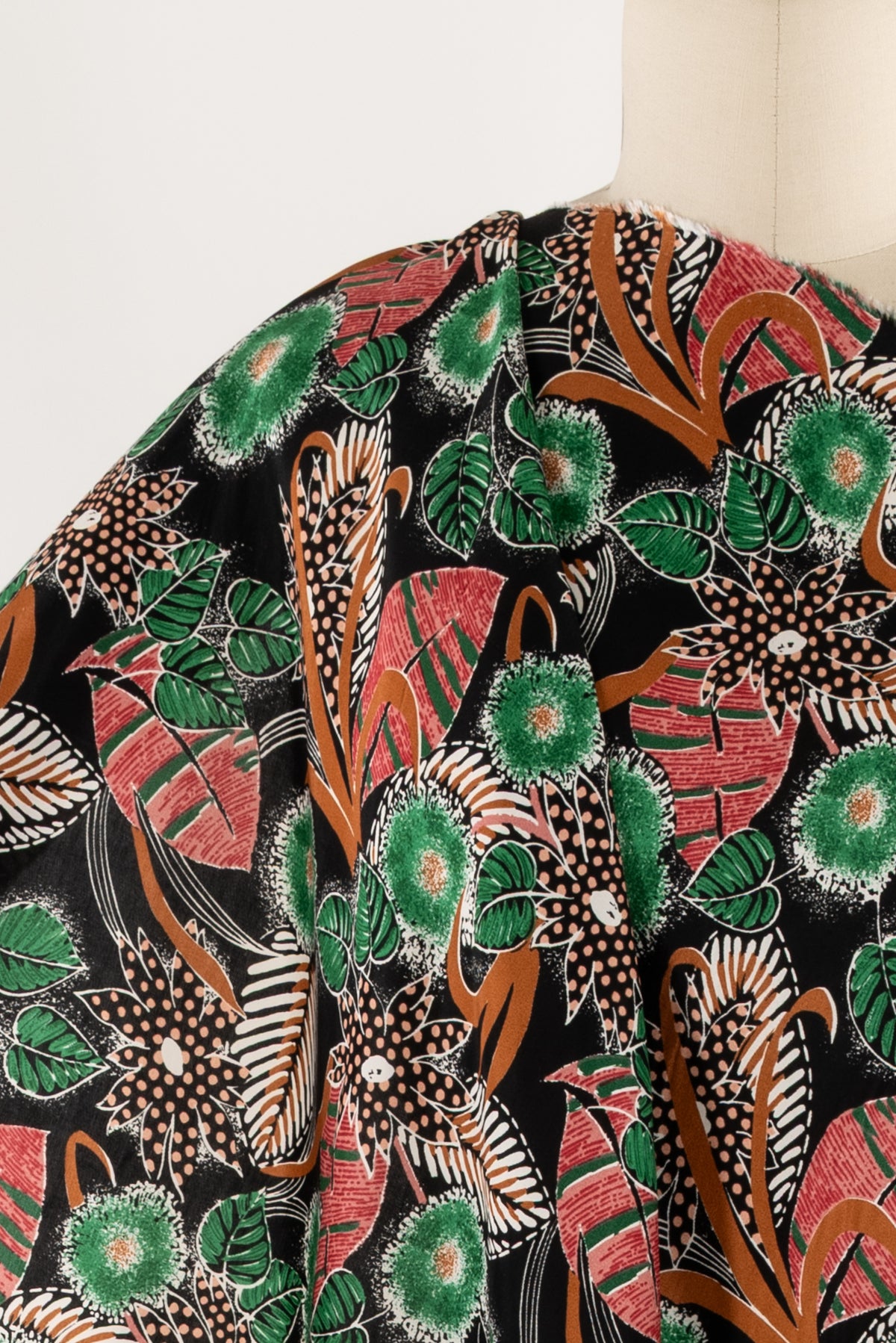 Ashley Japanese Rayon Woven - ENDCUT
