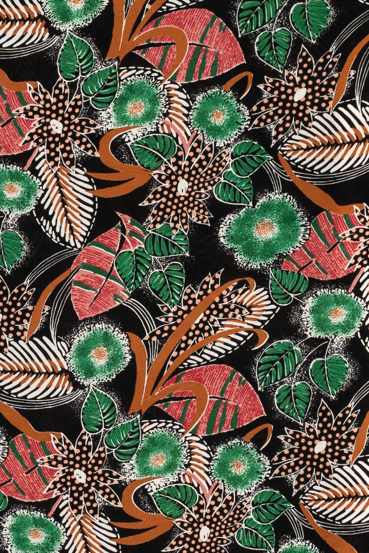 Ashley Japanese Rayon Woven - ENDCUT