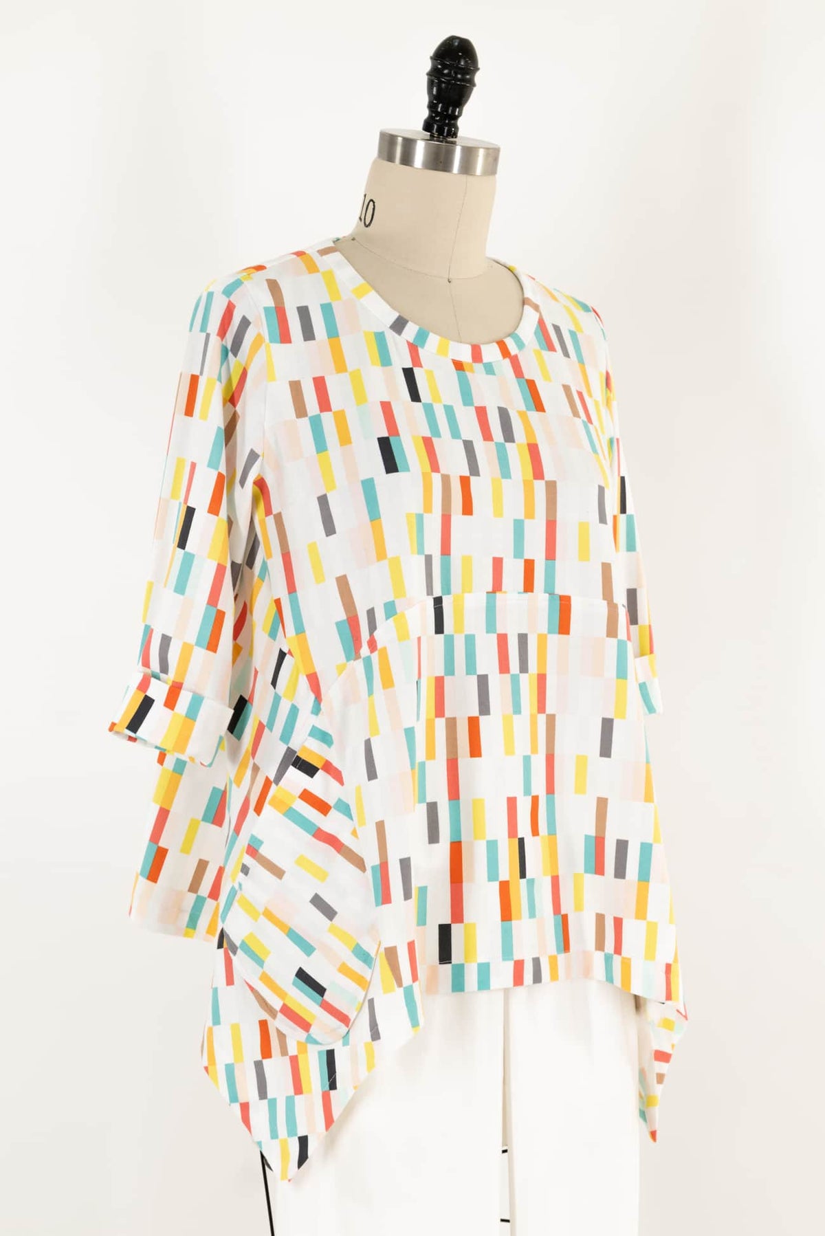 Sheila Knit Tunic/T-Shirt