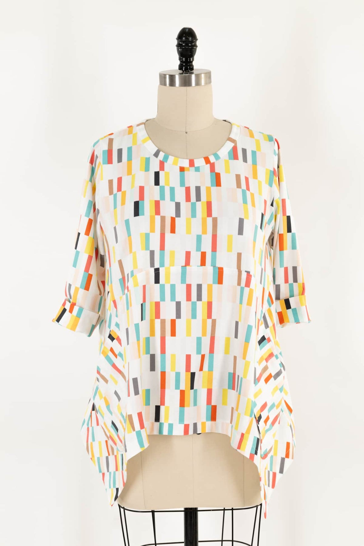Sheila Knit Tunic/T-Shirt