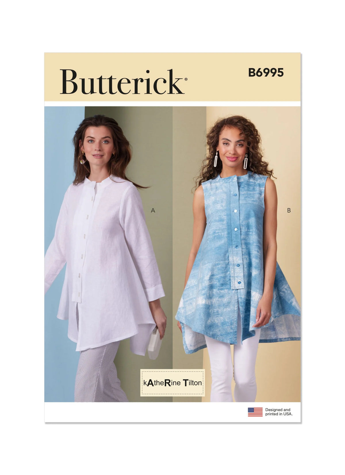White Linen Shirt
