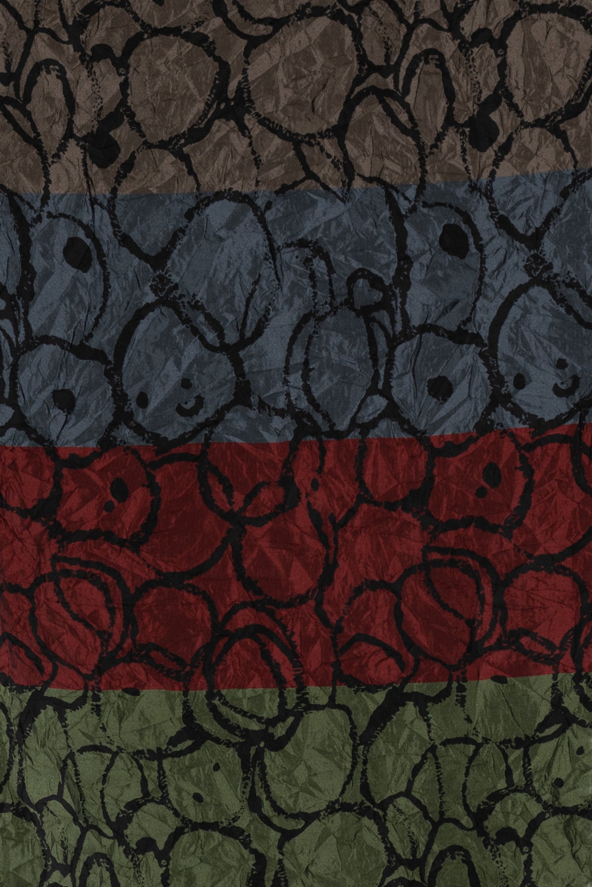 Bandstand Crinkle Jacquard Woven