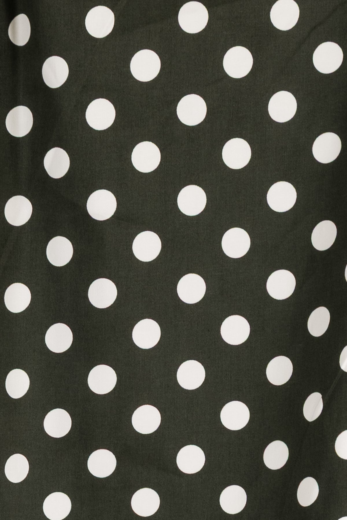 Bayberry Dots Cotton Stretch Woven - ENDCUT
