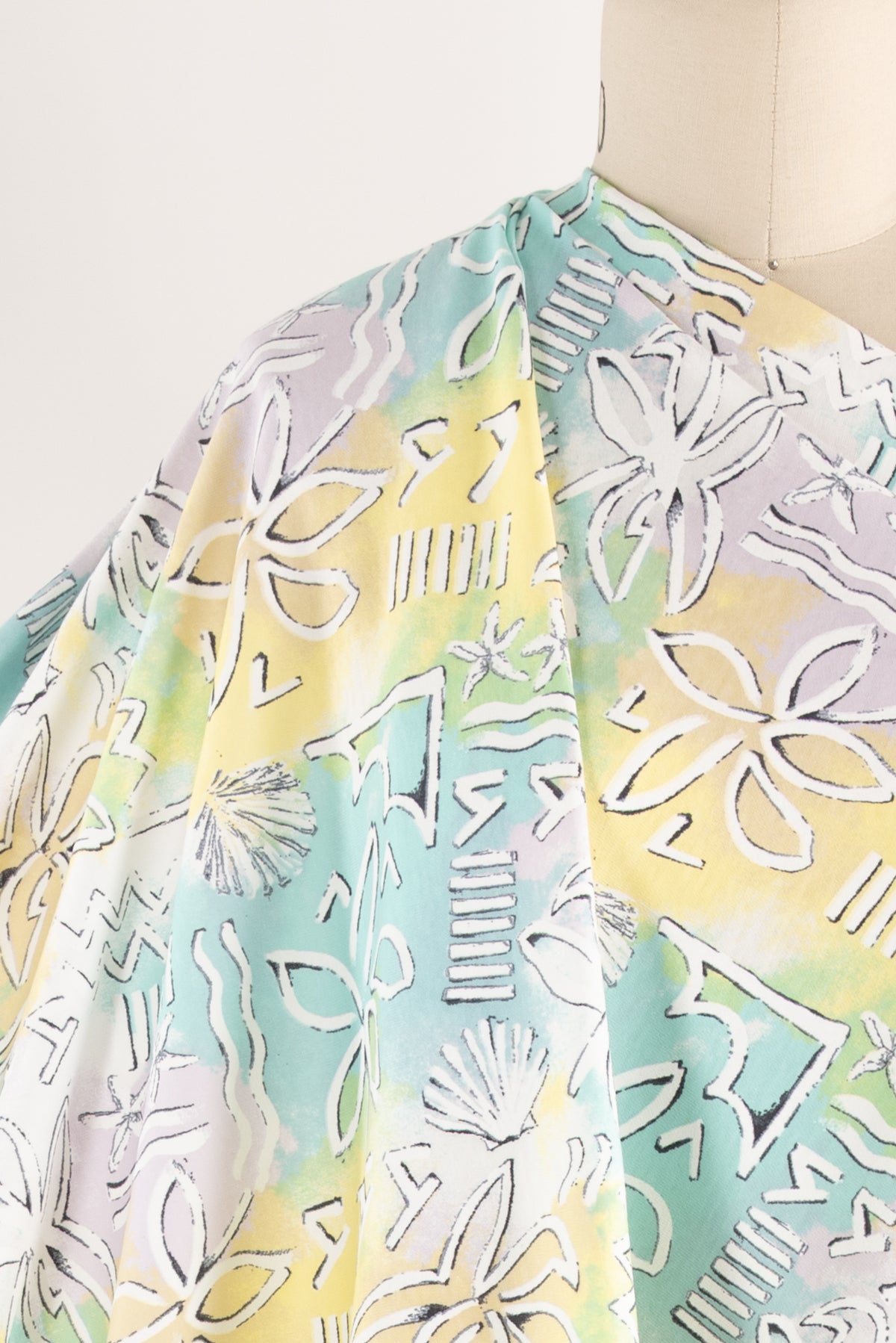 Beach Party Cotton Knit - ENDCUT