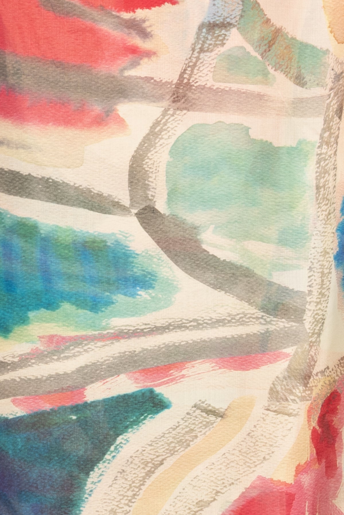 Beau Geste Cotton/Silk Voile Woven