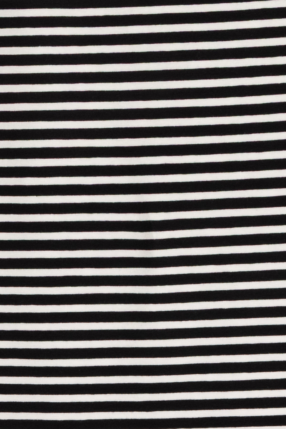 Billy Joel Stripes Cotton Knit