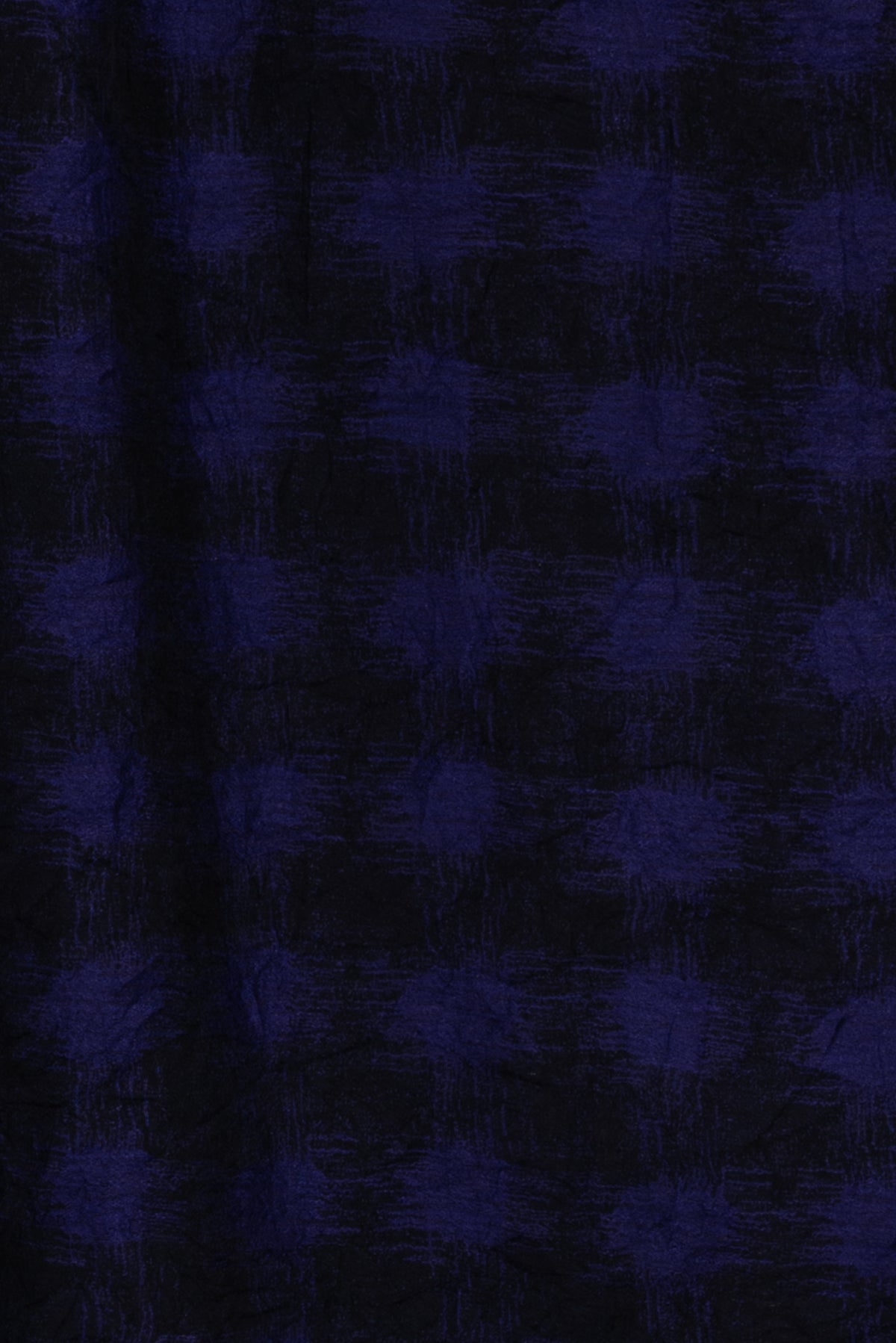 Blackberry Coal Crush Jacquard Woven