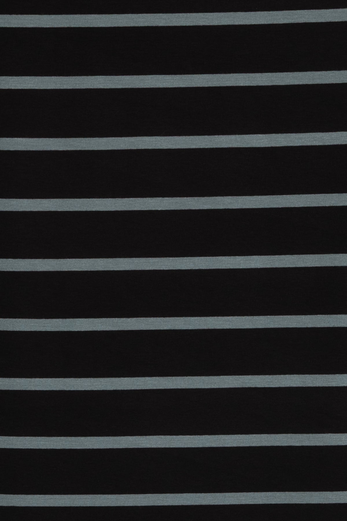 Black Dusk Stripe USA Knit