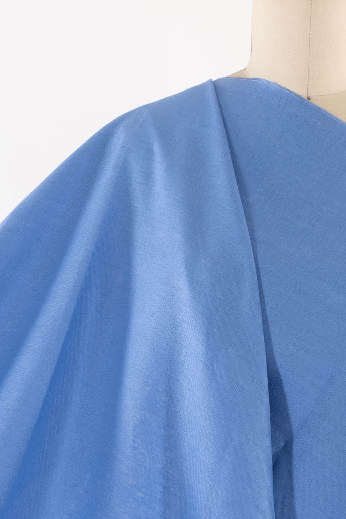 Bluebell Euro Linen Woven