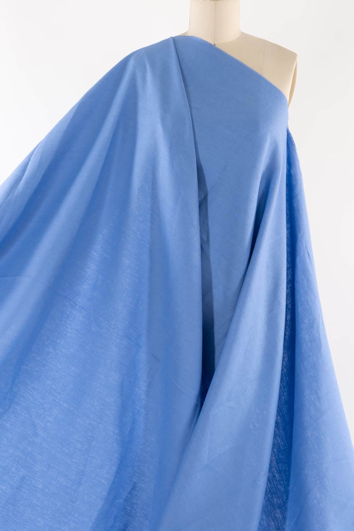 Bluebell Euro Linen Woven