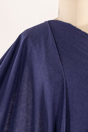 Blue Corn Hemp/Organic Cotton Knit