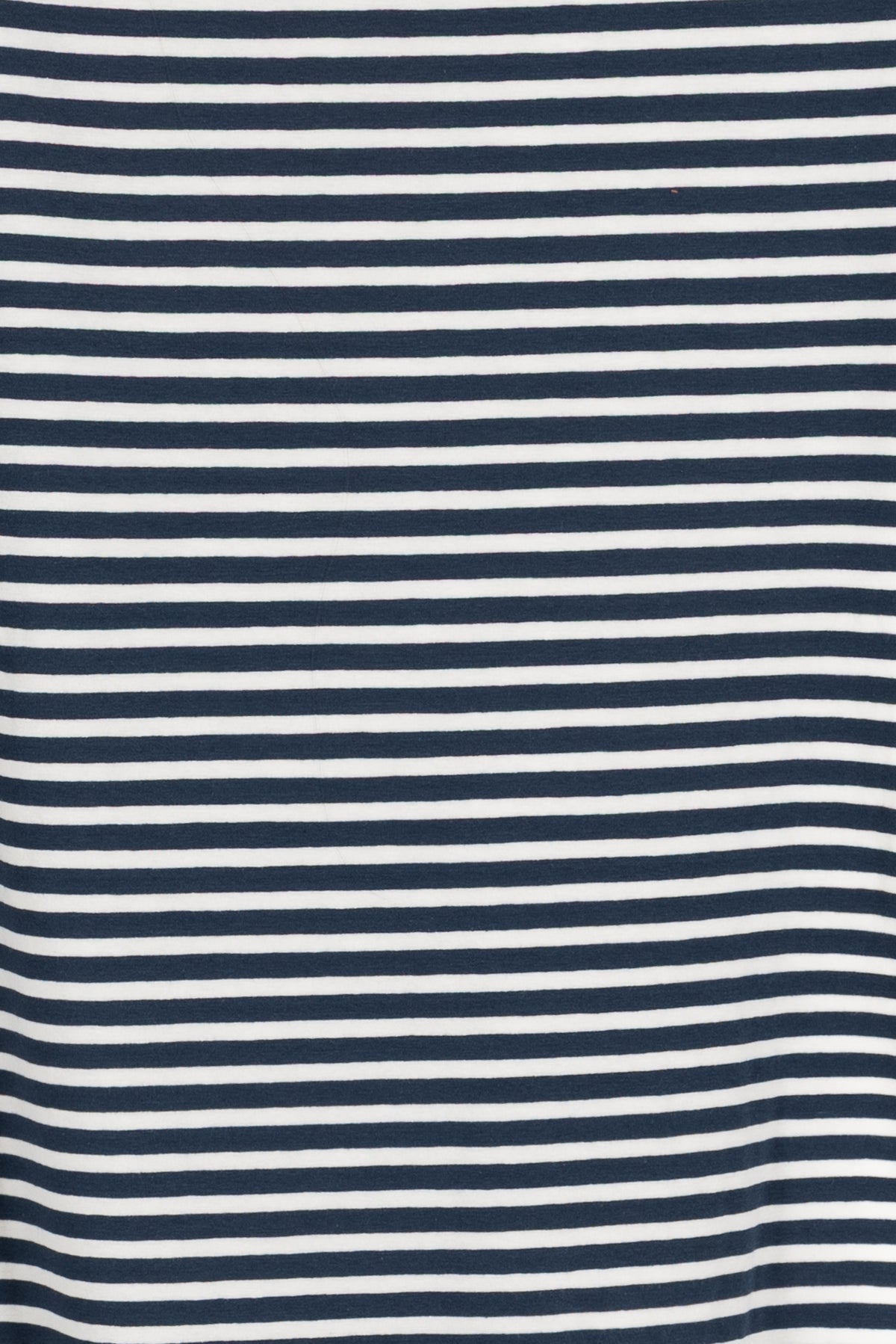 Blue Moon Stripes Cotton Knit