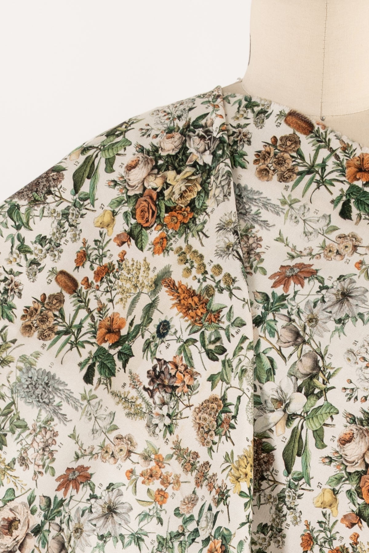 Botanica Cotton Woven