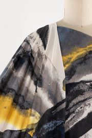 Broad Strokes Jersey Knit