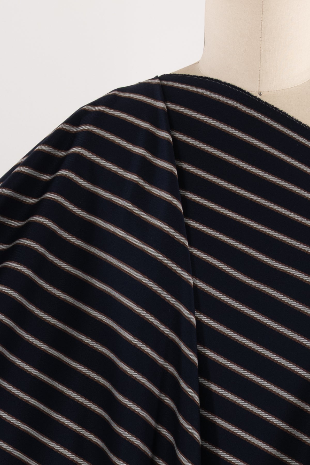 Buckingham Stripe Woven