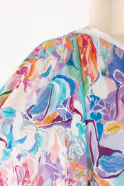 Chroma Flora Rayon Woven