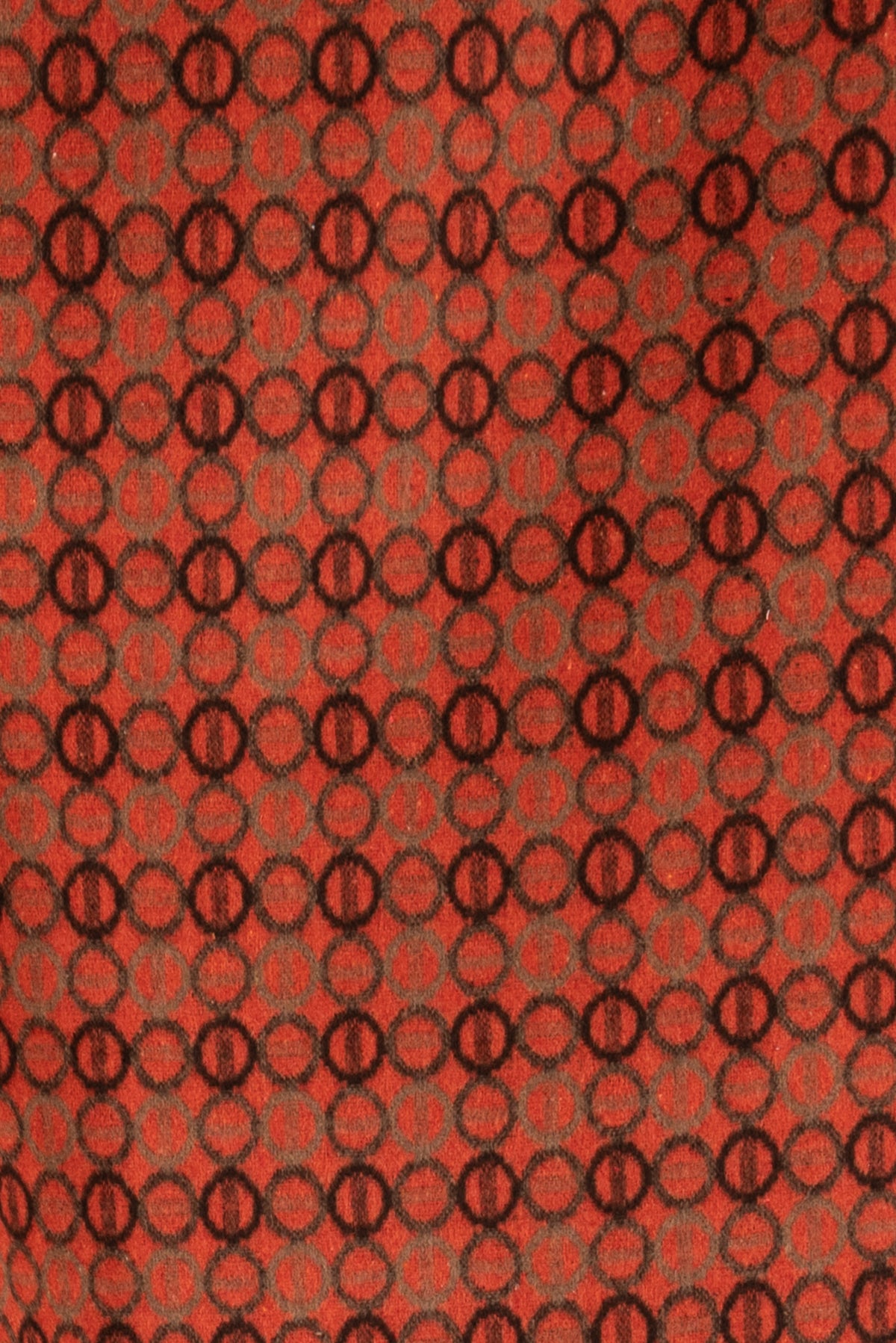 Circle Game Jacquard Woven