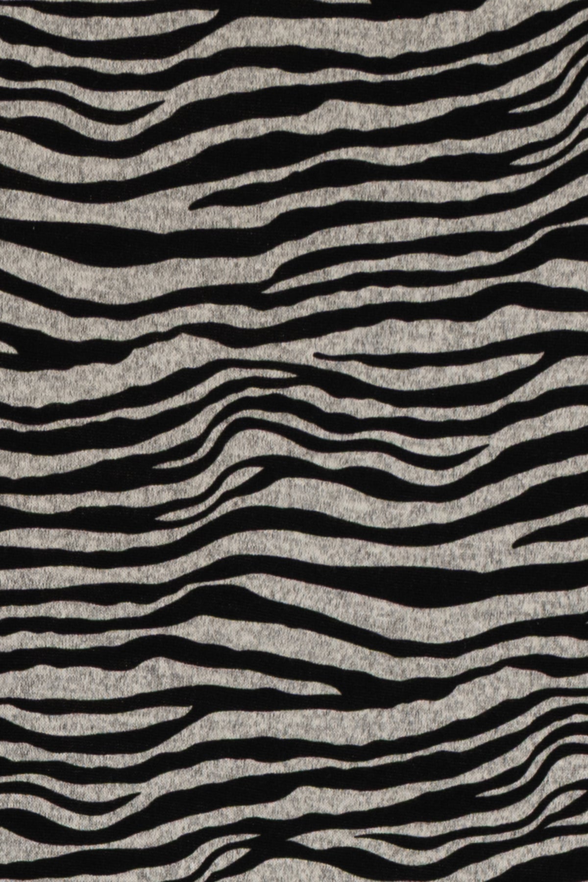 City Zebra Sweater Knit