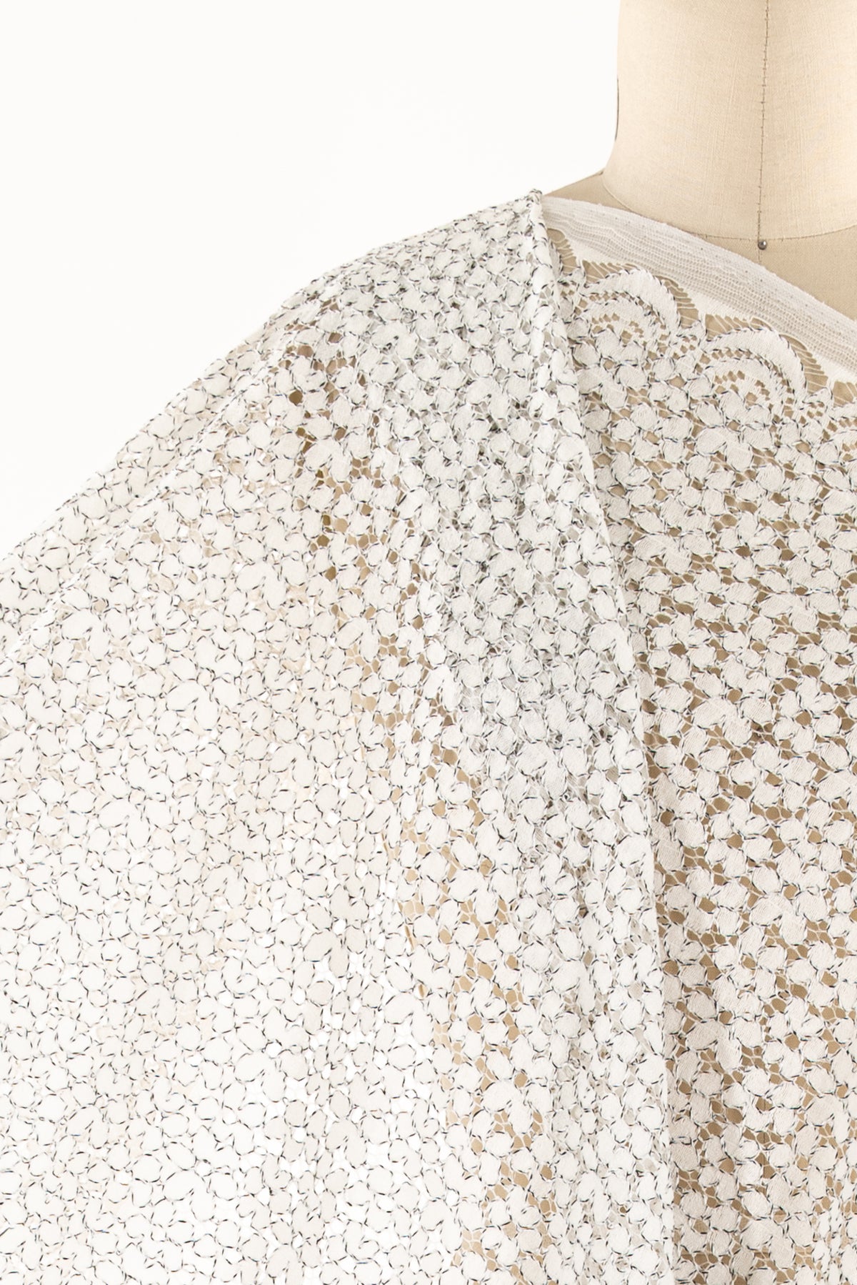 Cluny Corded Lace