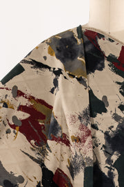 Convergence Jacquard Japanese Cotton Woven