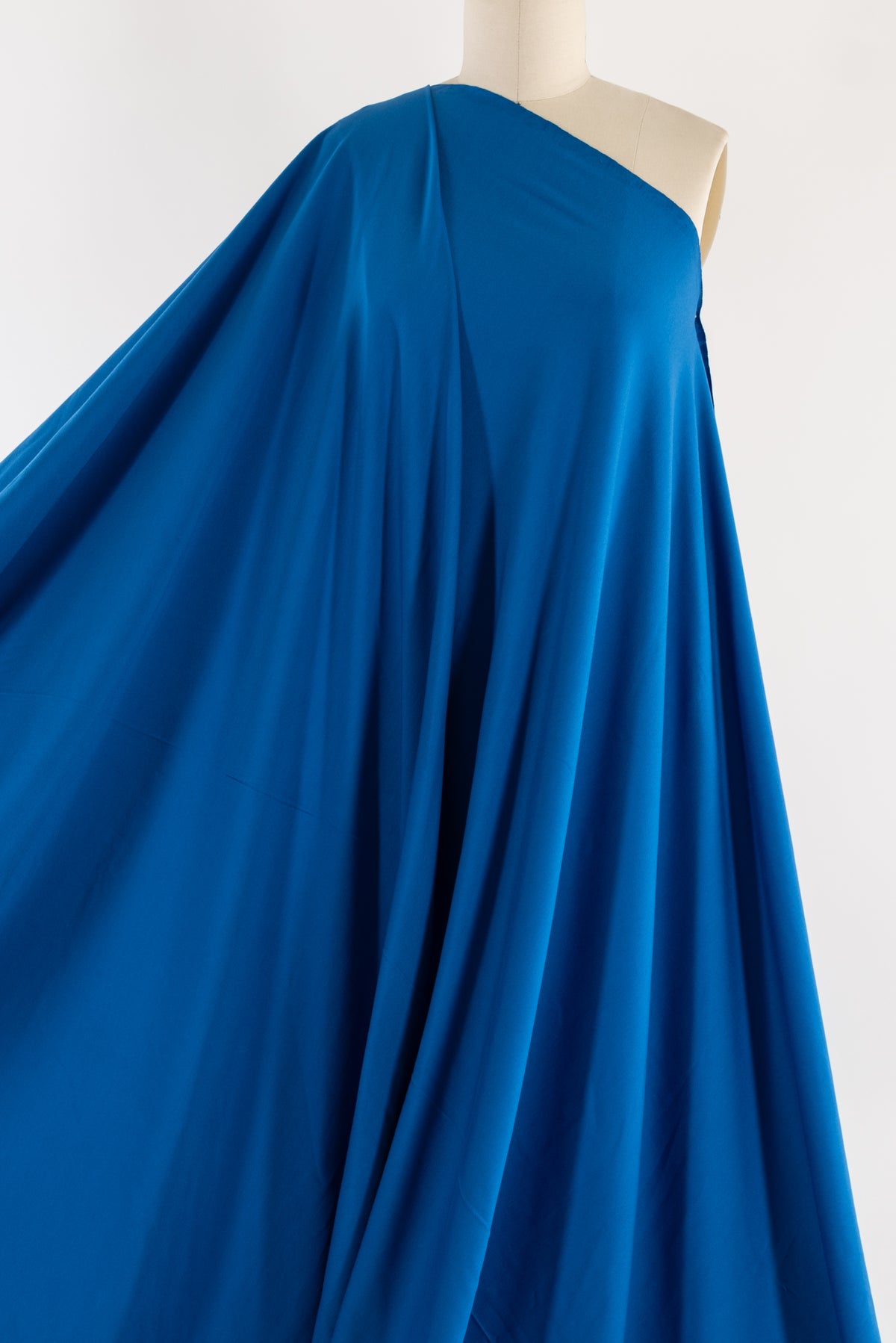 Copen Blue Danish Cotton/Spandex Knit