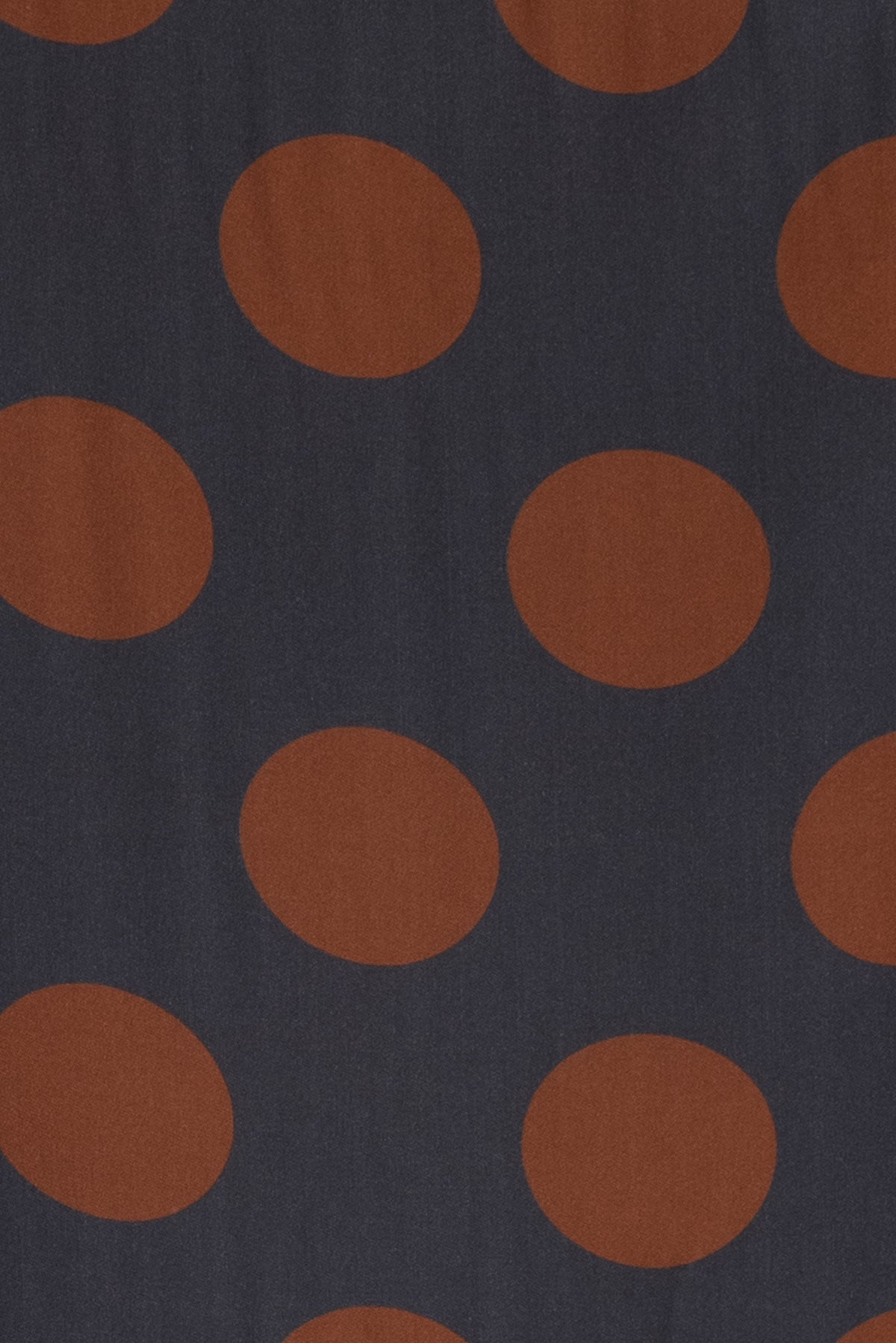 Copper Canyon Dots Danish Viscose Woven