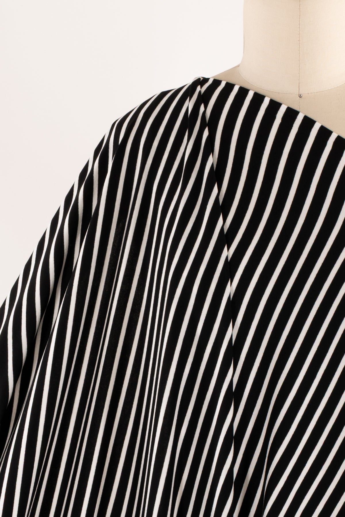 Domino Stripes USA Knit