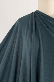 Dusty Teal Hemp/Organic Cotton Knit