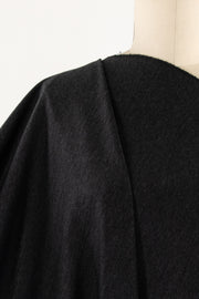 Earl Gray Italian Cotton/Silk Double Knit