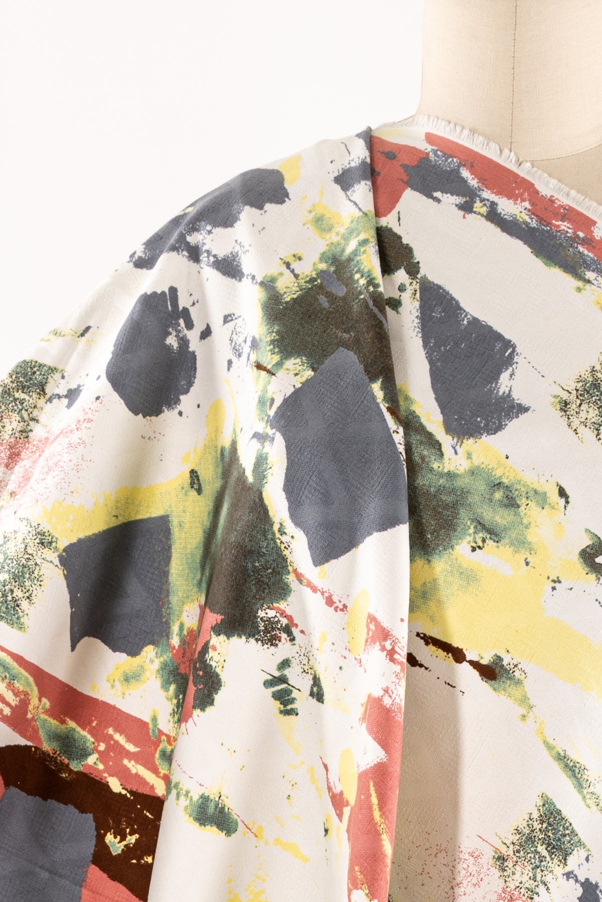 Encanta Jacquard Japanese Cotton Woven