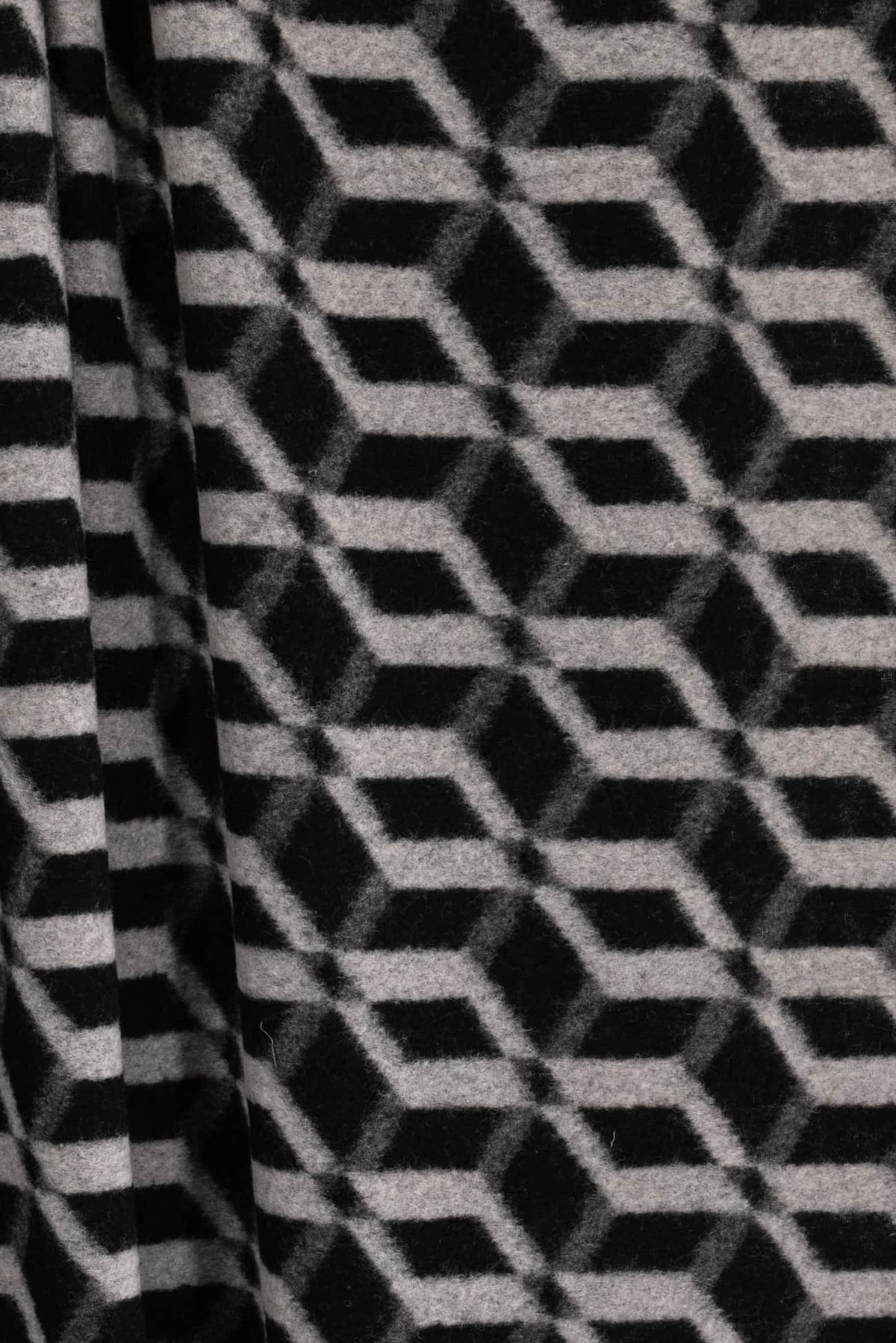 Escher Italian Wool Sweater Knit