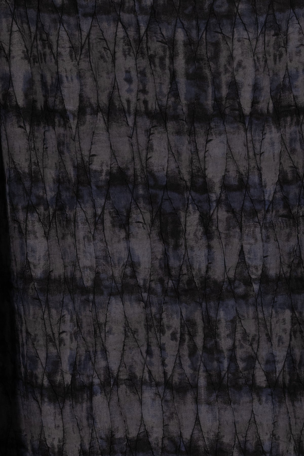 Eucalyptus Crinkle Jacquard Double Woven