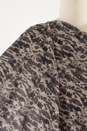 Evening Memo Cotton Woven - ENDCUT
