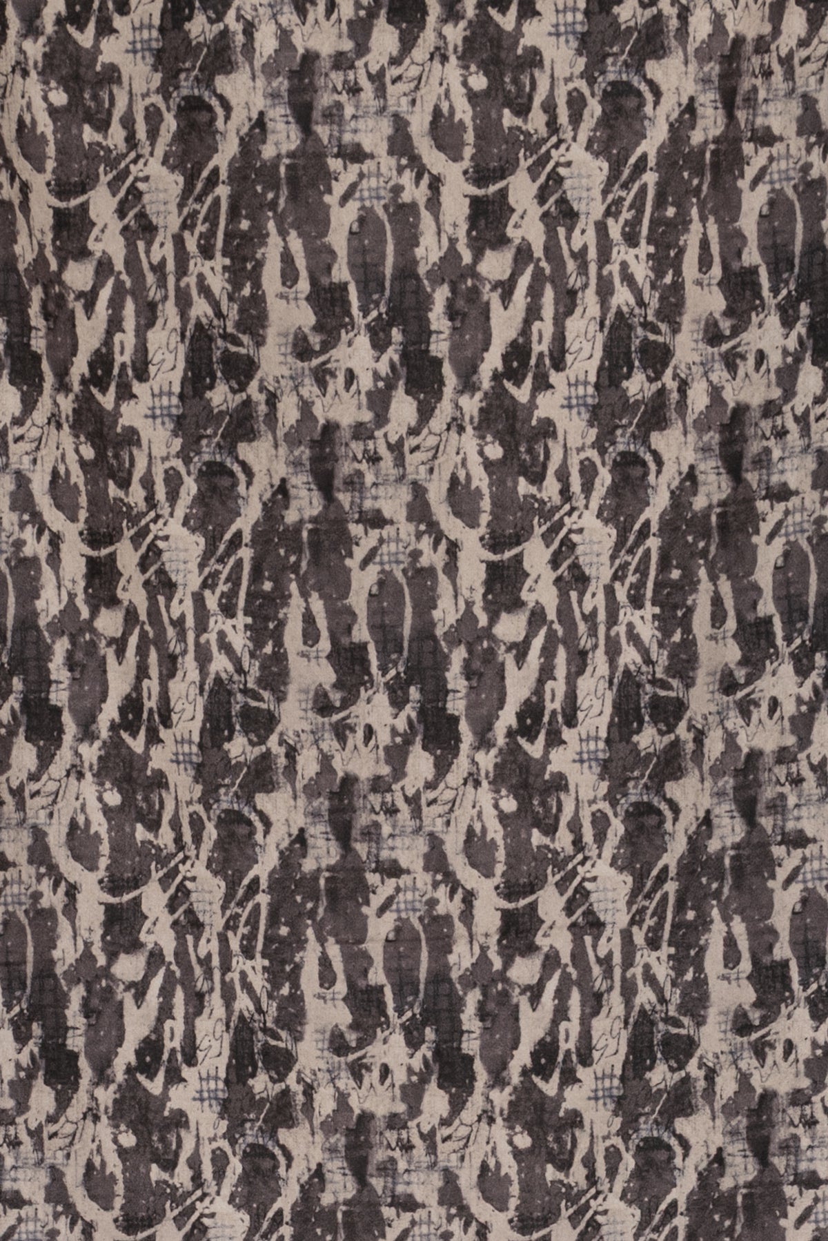 Evening Memo Cotton Woven - ENDCUT