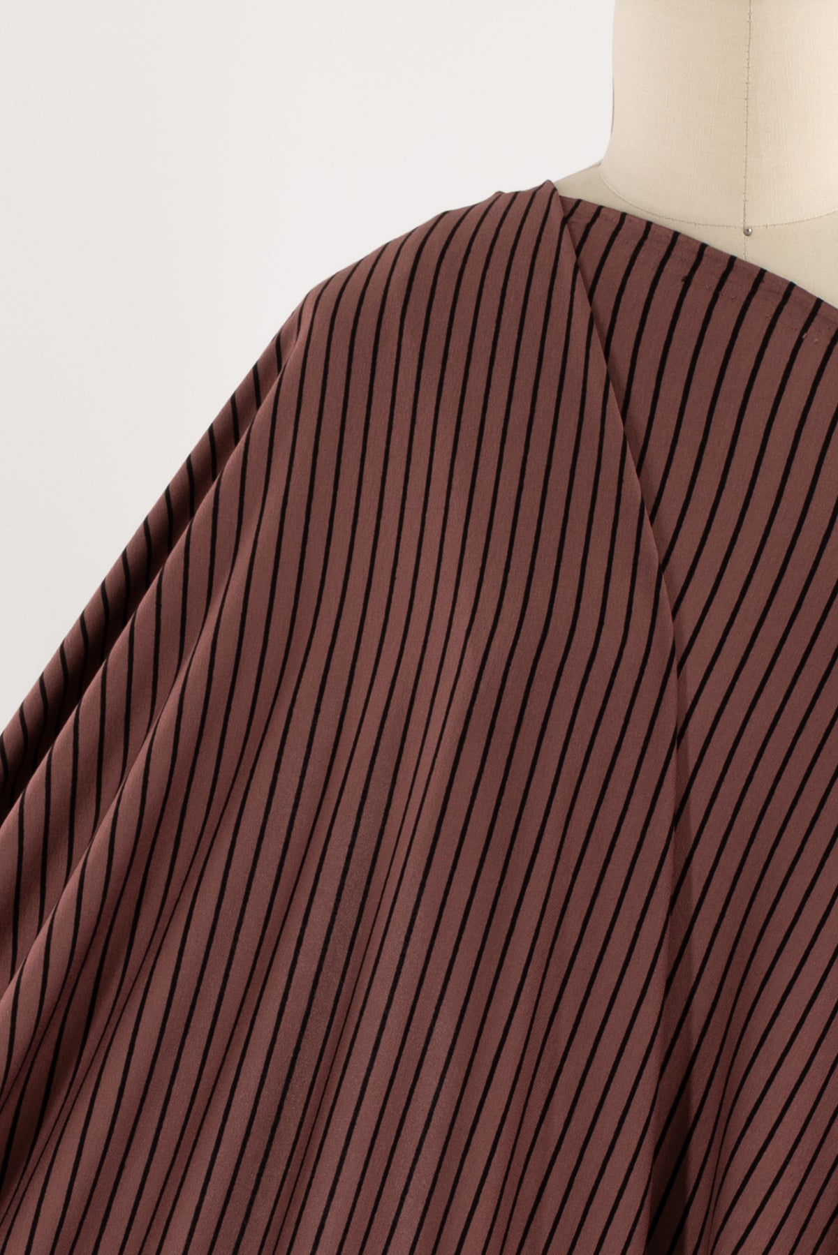 Fig USA Stripe Rayon Knit