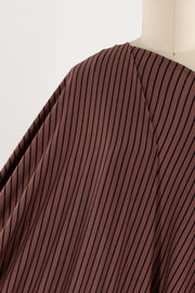Fig USA Stripe Rayon Knit