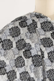 Filagree Cotton Woven