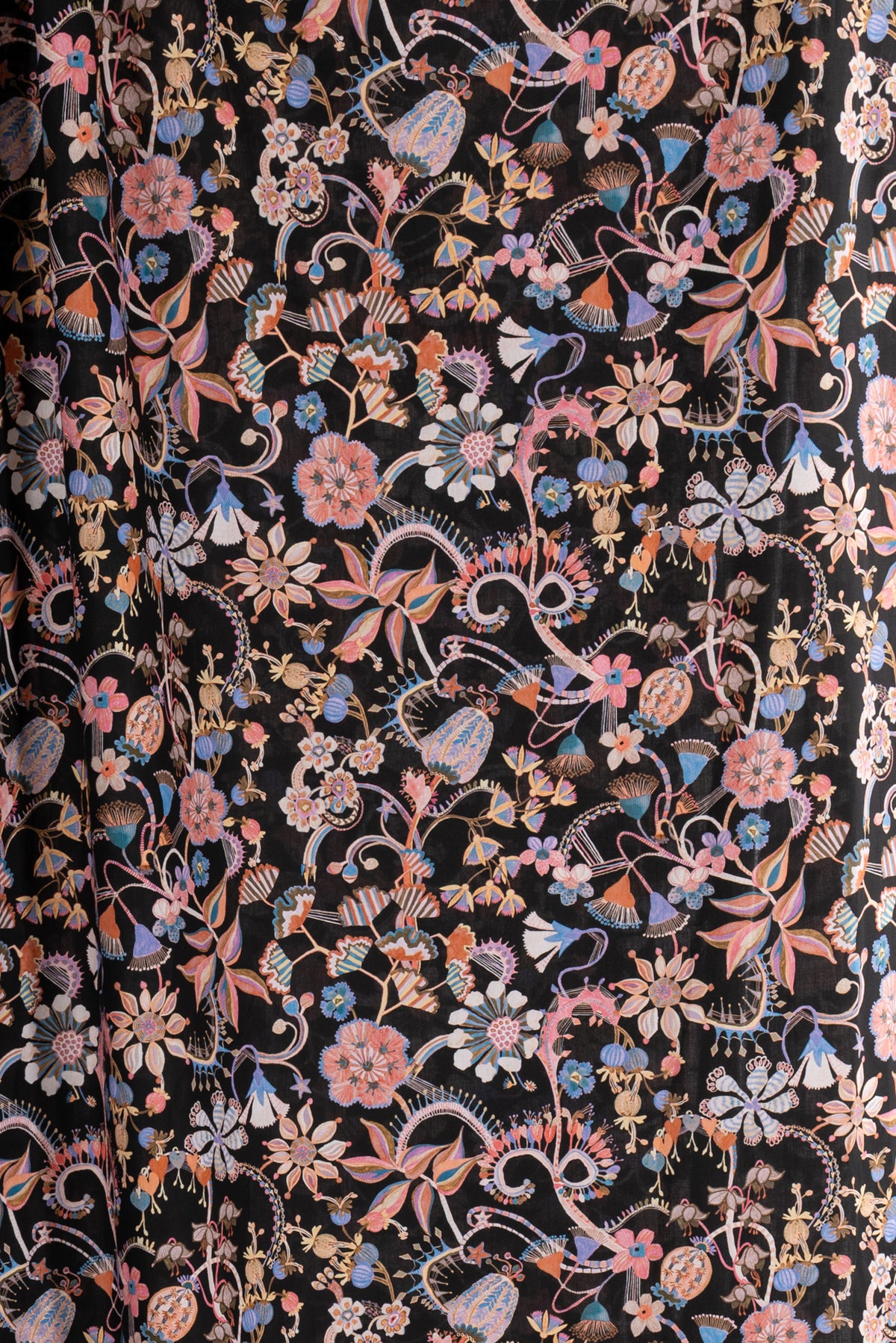 Flower Bower Liberty Cotton Woven