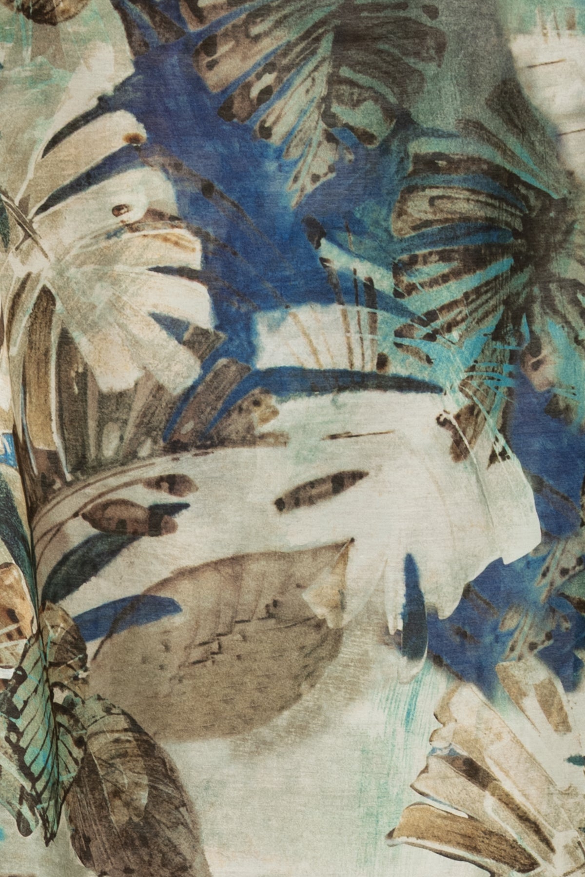 Frandosa Italian Silk/Cotton Woven