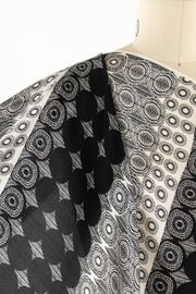 Full Circle China Silk Woven